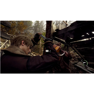 Resident Evil 4 Gold Edition, Playstation 5 - Игра