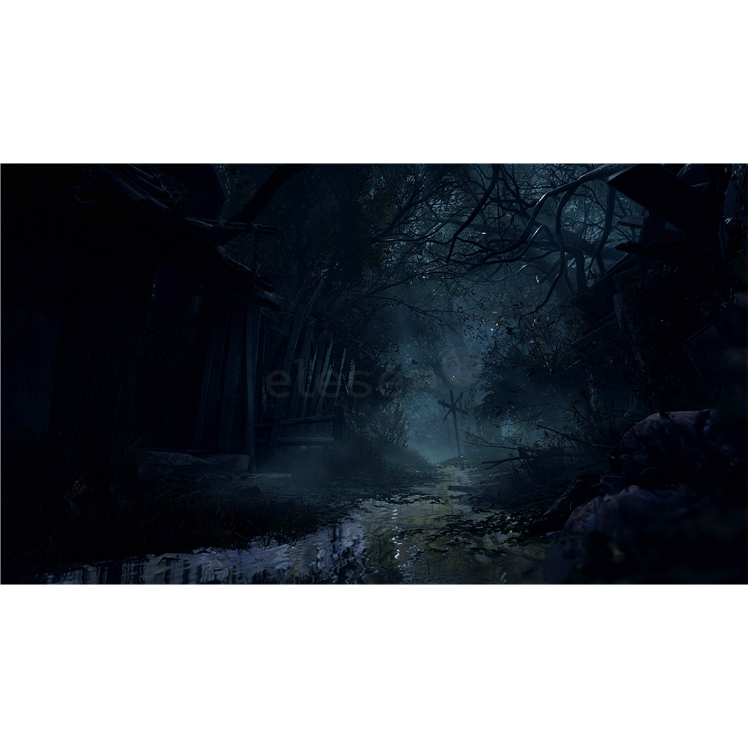 Resident Evil 4 Gold Edition, Playstation 5 - Игра