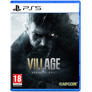 Resident Evil Village, PlayStation 5 - Žaidimas 5055060952658