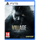 Resident Evil Village, PlayStation 5 - Игра