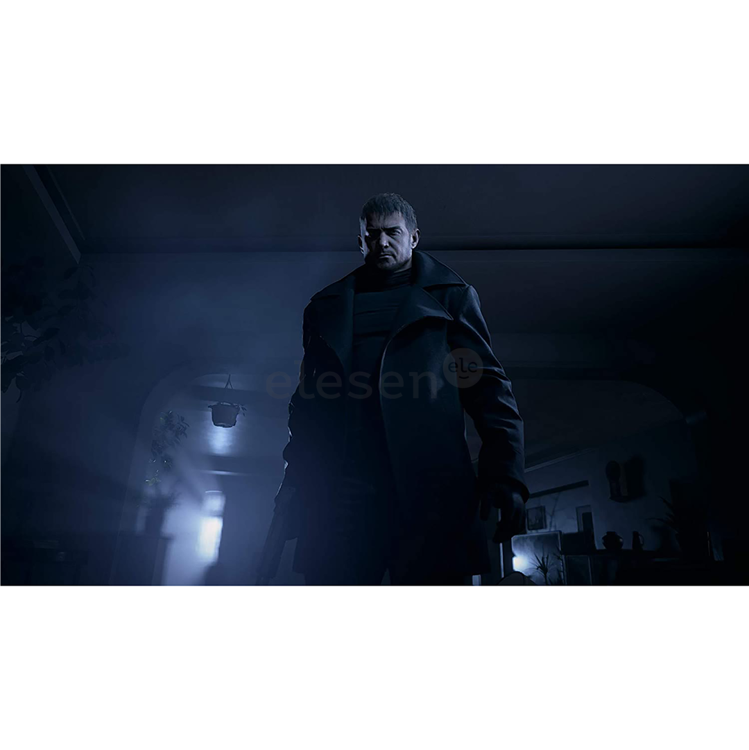 Resident Evil Village, PlayStation 5 - Игра