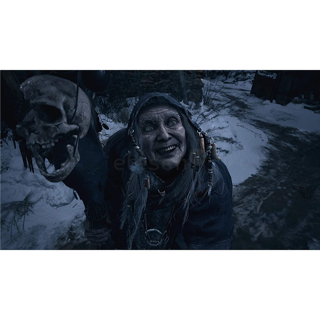 Resident Evil Village, PlayStation 5 - Žaidimas