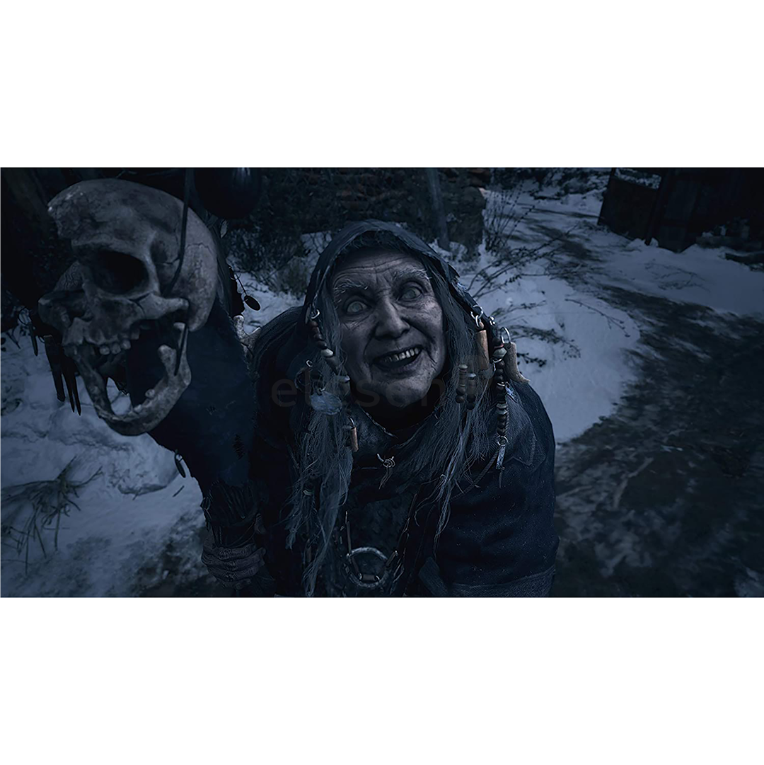 Resident Evil Village, PlayStation 5 - Игра