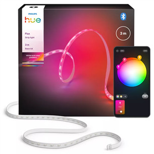 Philips Hue Flux, 3 m, white - LED lightstrip