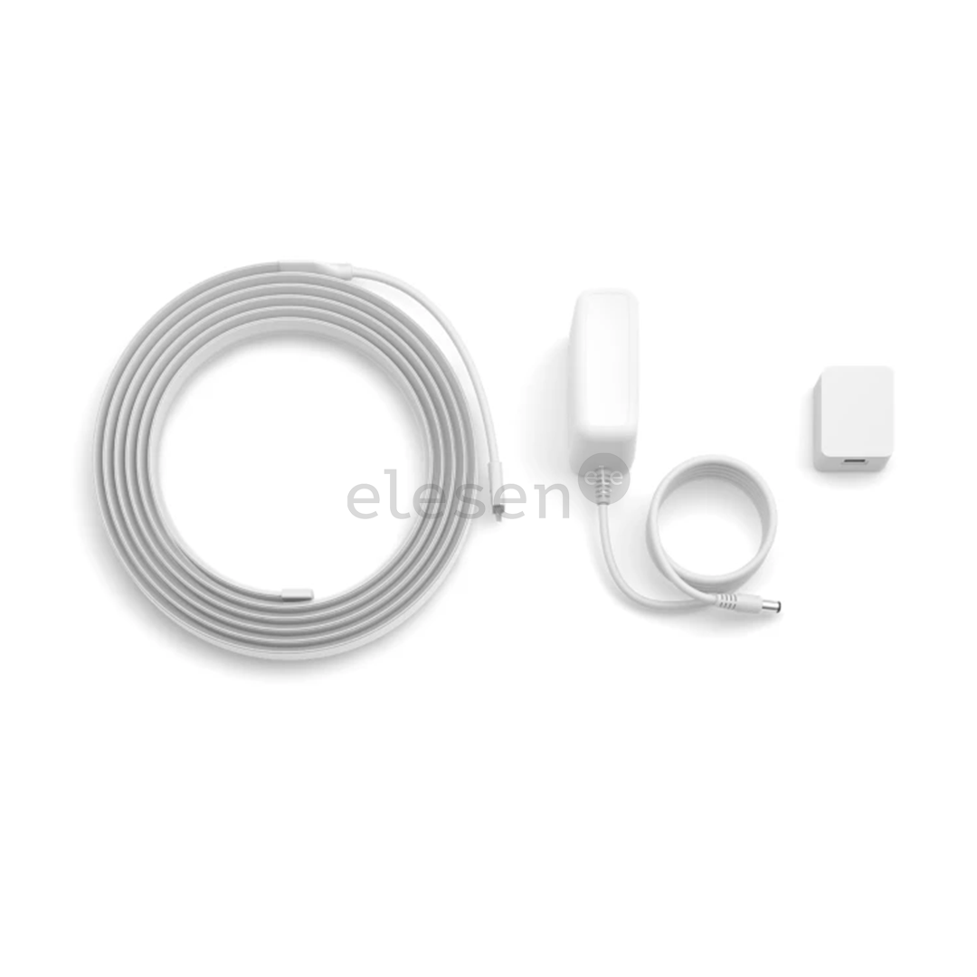 Philips Hue Flux, 4 m, balta - LED juosta