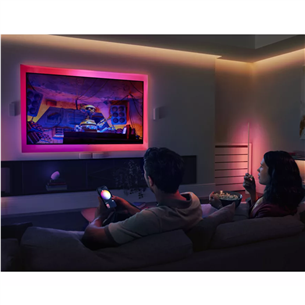 Philips Hue Flux, 4 m, balta - LED juosta