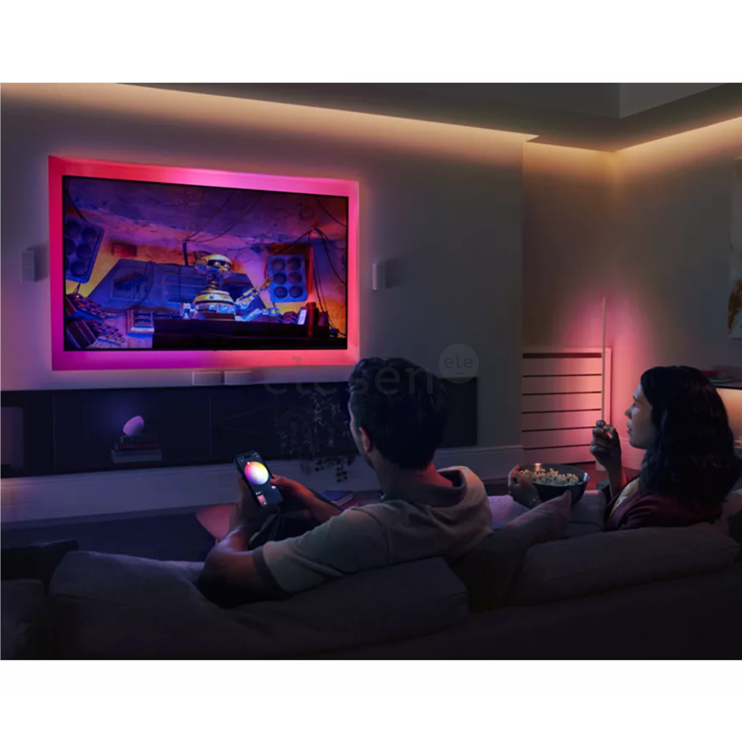 Philips Hue Flux, 10 m, balta - LED juosta