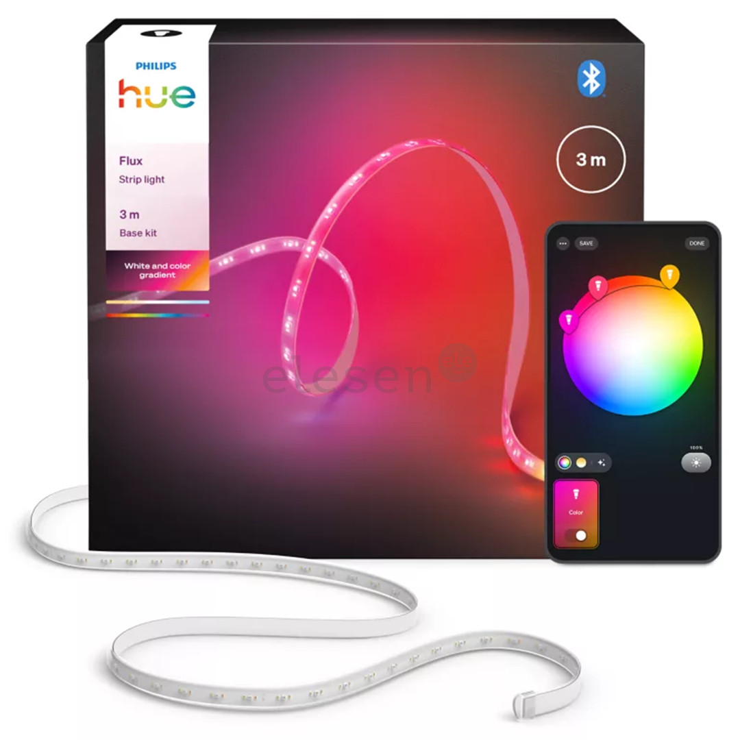 Philips Hue Flux, 10 m, white - LED lightstrip