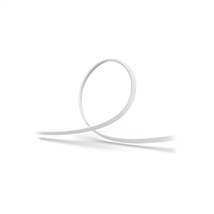 Philips Hue OmniGlow Lightstrip, 3 m, balta - LED juosta