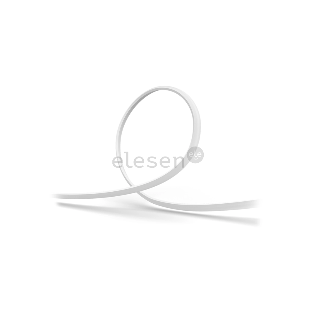 Philips Hue OmniGlow Lightstrip, 3 m, balta - LED juosta