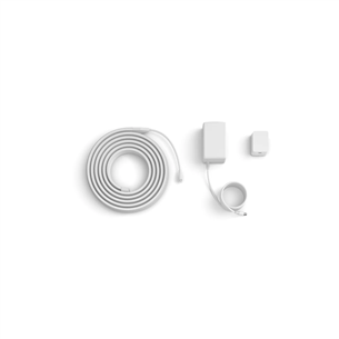 Philips Hue OmniGlow Lightstrip, 3 m, balta - LED juosta