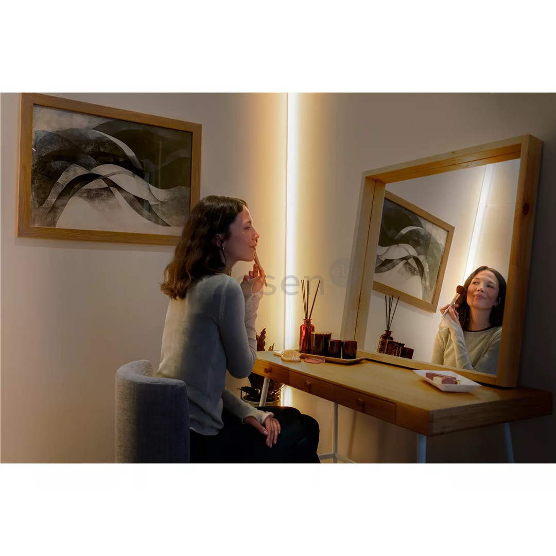 Philips Hue OmniGlow Lightstrip, 3m, white - LED Lightstrip