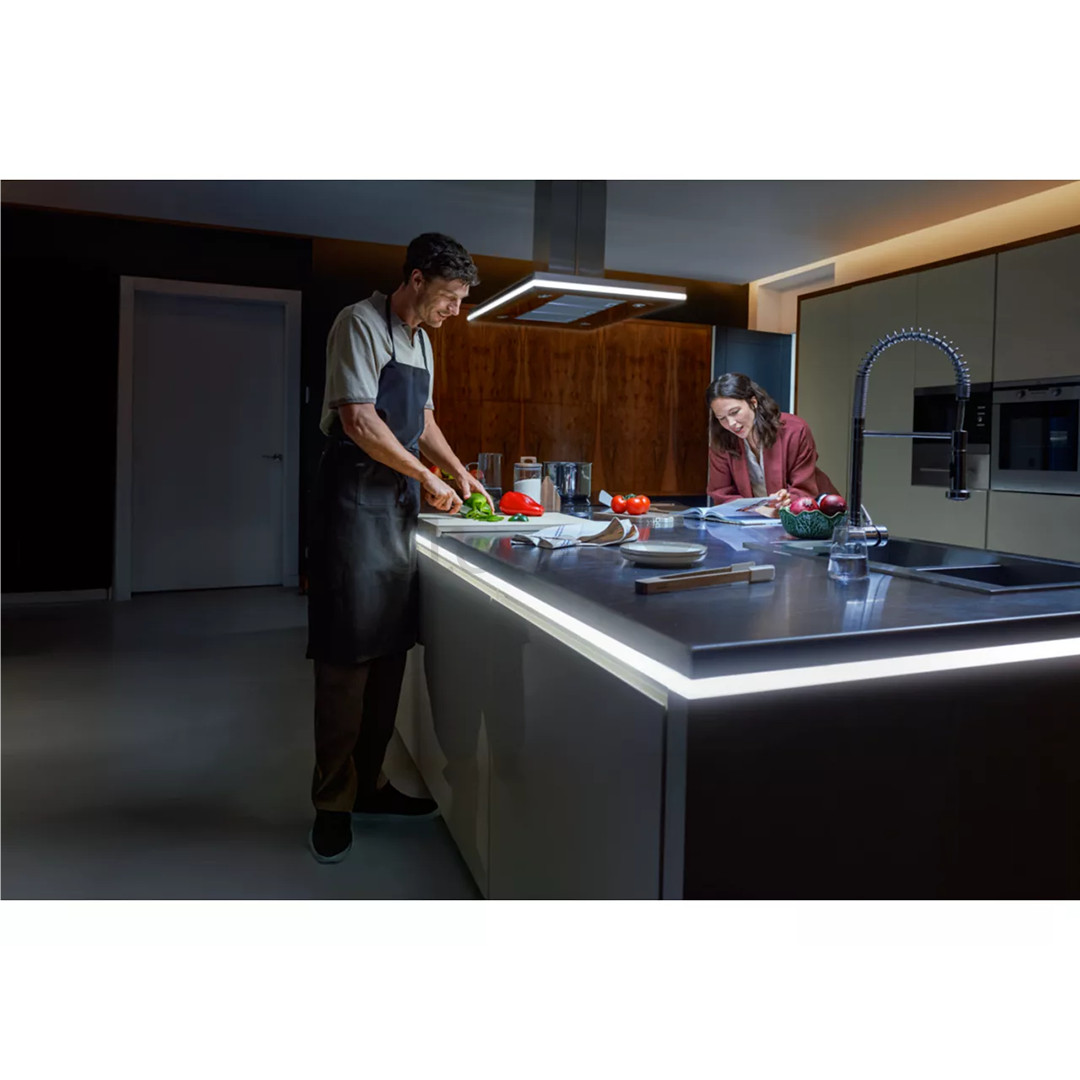 Philips Hue OmniGlow Lightstrip, 3m, white - LED Lightstrip