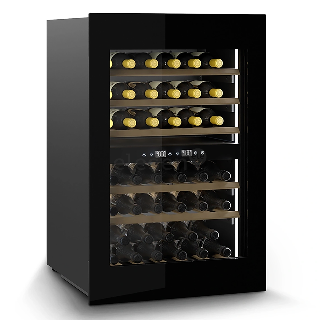Caso WineDeluxe WD 41, 41 bottles, height 90 cm - Built-in wine cooler