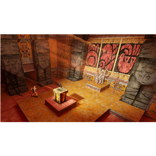 Tomb Raider I-II-III Remastered, Nintendo Switch - Игра