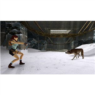 Tomb Raider I-II-III Remastered, Nintendo Switch - Žaidimas