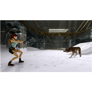 Tomb Raider I-II-III Remastered, Nintendo Switch - Игра