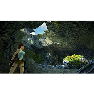 Tomb Raider I-II-III Remastered, Nintendo Switch - Игра