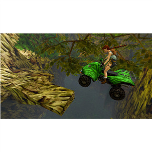 Tomb Raider I-II-III Remastered, PlayStation 5 - Game