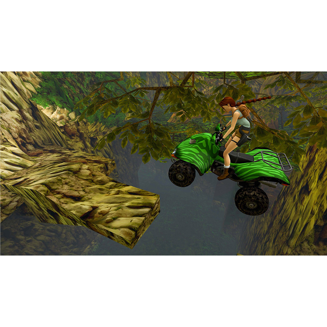 Tomb Raider I-II-III Remastered, PlayStation 5 - Game