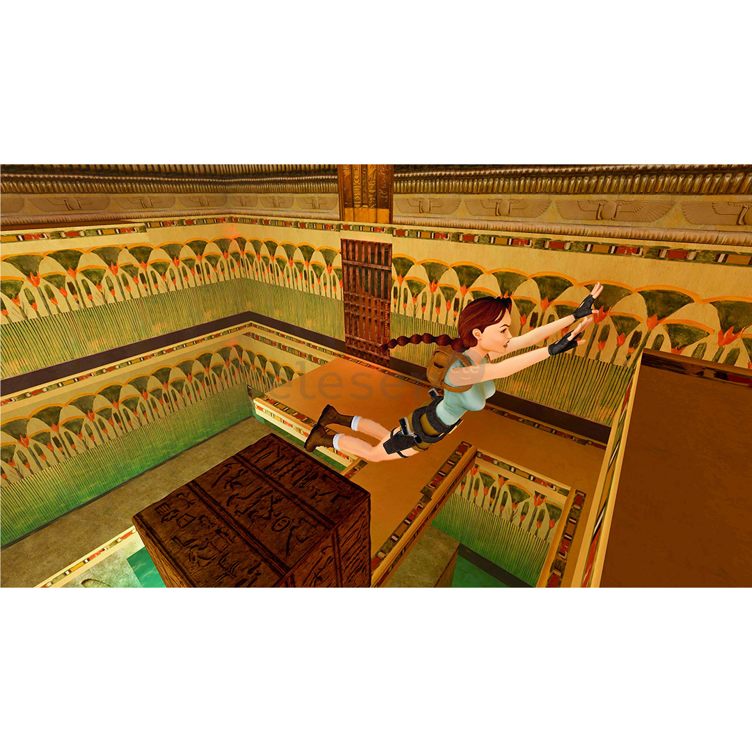 Tomb Raider I-II-III Remastered, PlayStation 5 - Game