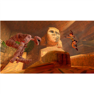 Tomb Raider I-II-III Remastered, PlayStation 5 - Game