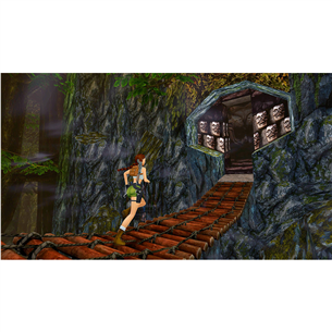 Tomb Raider I-II-III Remastered, PlayStation 5 - Игра