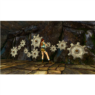Tomb Raider I-II-III Remastered, PlayStation 5 - Game