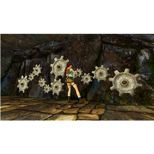 Tomb Raider I-II-III Remastered, PlayStation 5 - Игра
