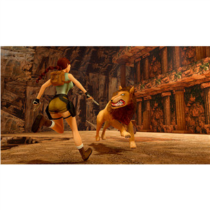 Tomb Raider I-II-III Remastered, PlayStation 5 - Game