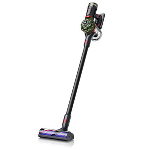 Dyson V8 Cyclone, черный/зеленый - Беспроводной пылесос V8CYCLONE/226587-01