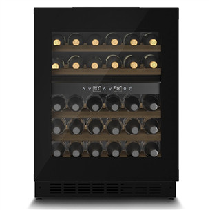 Caso WineDeluxe WDU 36, 36 бутылок, высота 82 см - Интегрируемый винный шкаф 07717