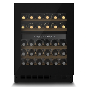 Caso WineDeluxe WDU 36, 36 bottles, height 82 cm - Built-in wine cooler 07717