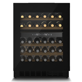 Caso WineDeluxe WDU 36, 36 бутылок, высота 82 см - Интегрируемый винный шкаф
