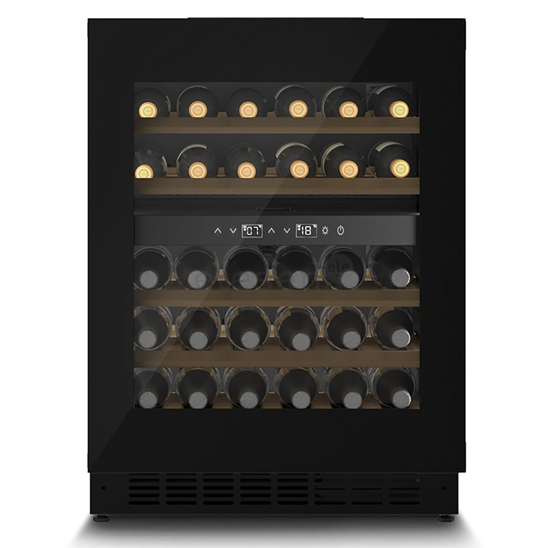 Caso WineDeluxe WDU 36, 36 bottles, height 82 cm - Built-in wine cooler