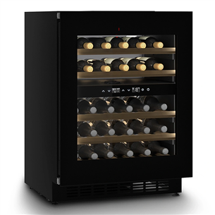 Caso WineDeluxe WDU 36, 36 bottles, height 82 cm - Built-in wine cooler