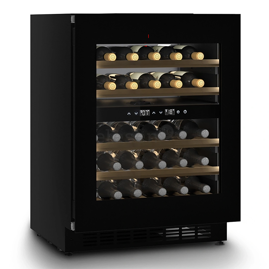 Caso WineDeluxe WDU 36, 36 bottles, height 82 cm - Built-in wine cooler