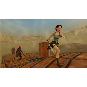Tomb Raider IV-V-VI Remastered, Nintendo Switch - Žaidimas