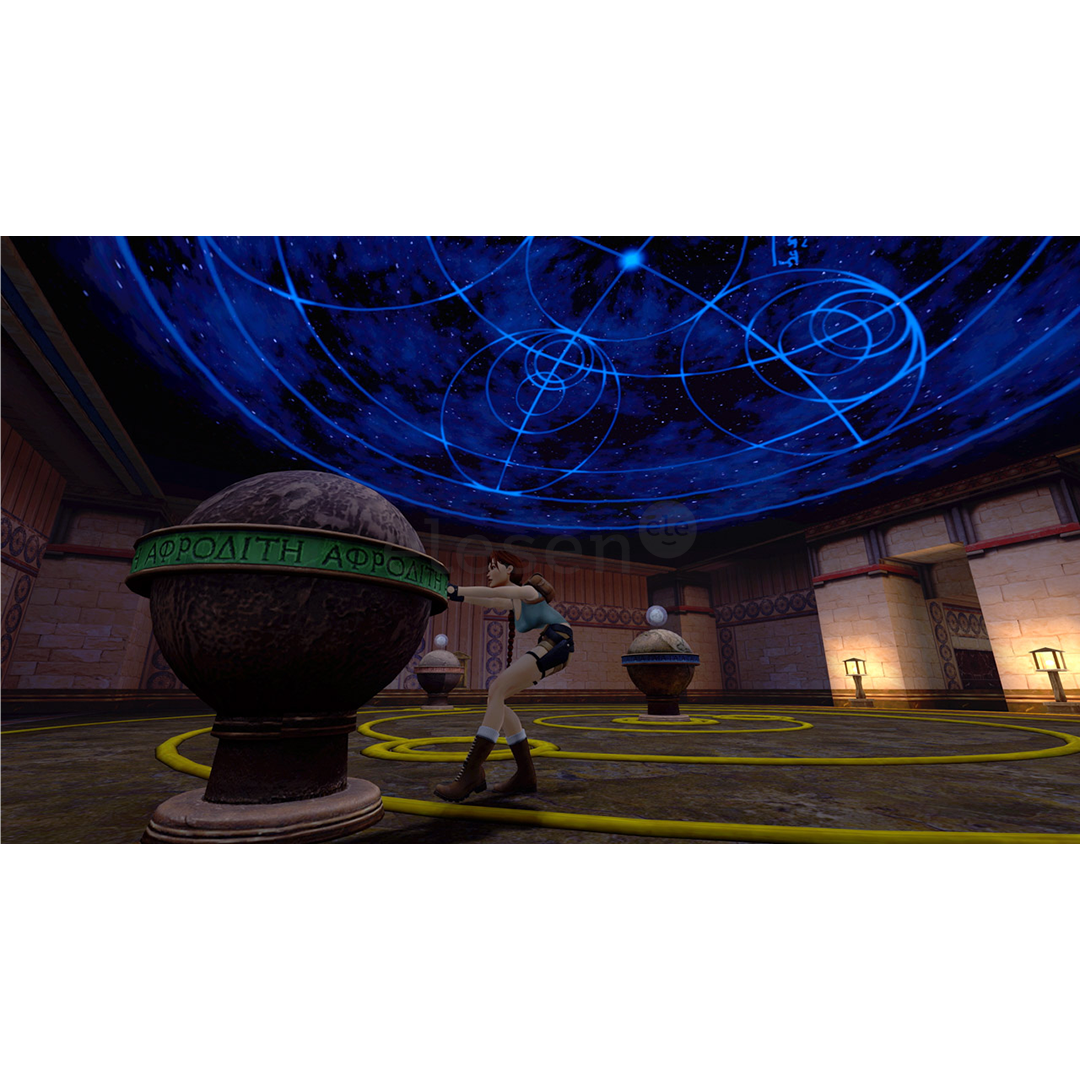 Tomb Raider IV-V-VI Remastered, Nintendo Switch - Игра