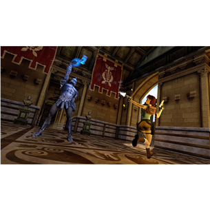 Tomb Raider IV-V-VI Remastered, Nintendo Switch - Игра