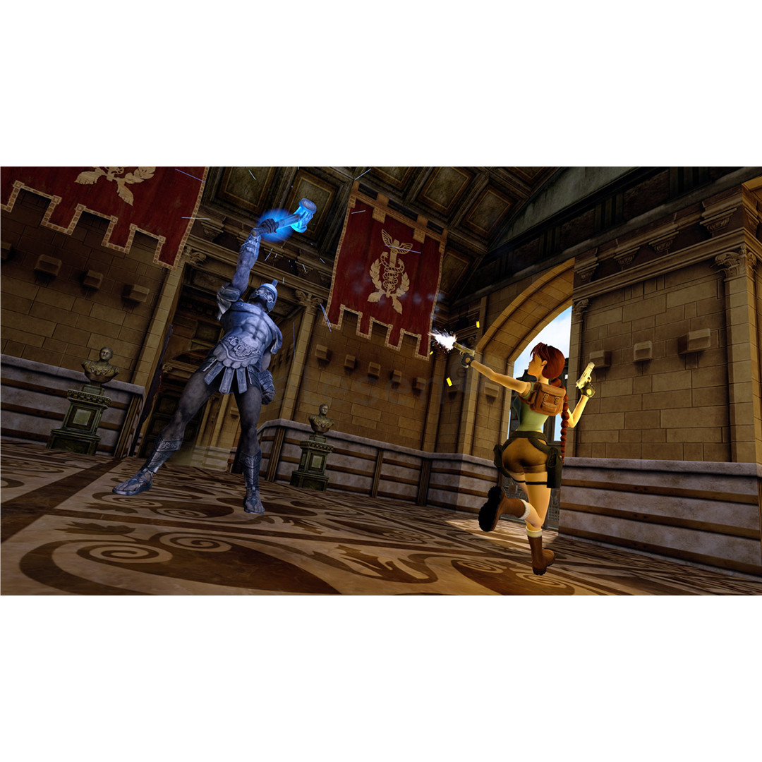 Tomb Raider IV-V-VI Remastered, Nintendo Switch - Žaidimas