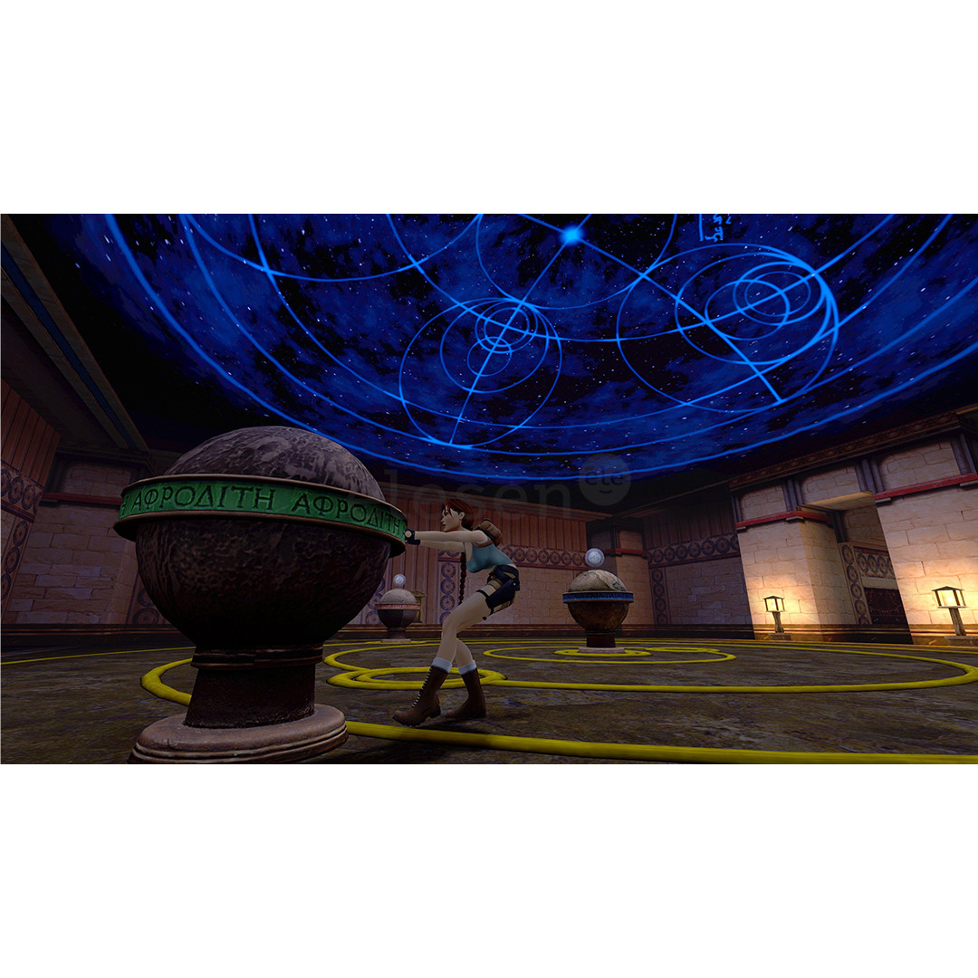 Tomb Raider IV-V-VI Remastered, PlayStation 5 - Game