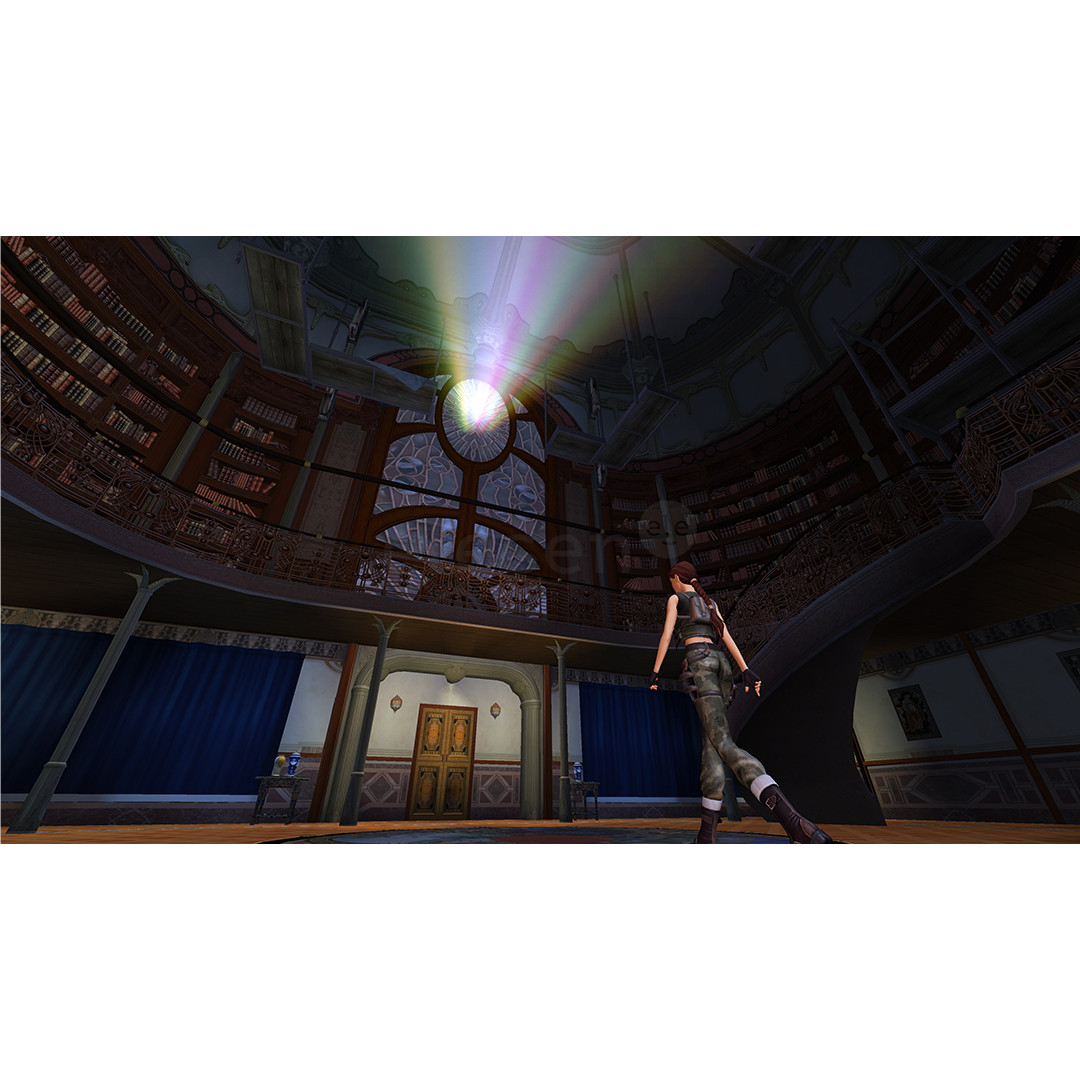 Tomb Raider IV-V-VI Remastered, PlayStation 5 - Game