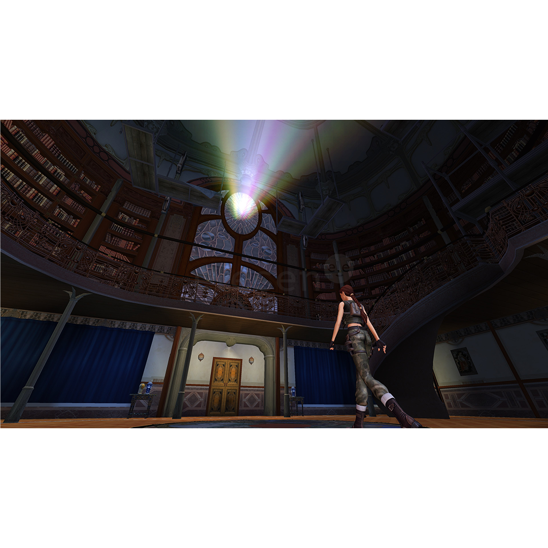 Tomb Raider IV-V-VI Remastered, PlayStation 5 - Игра