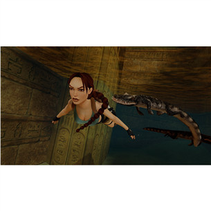 Tomb Raider IV-V-VI Remastered, PlayStation 5 - Game