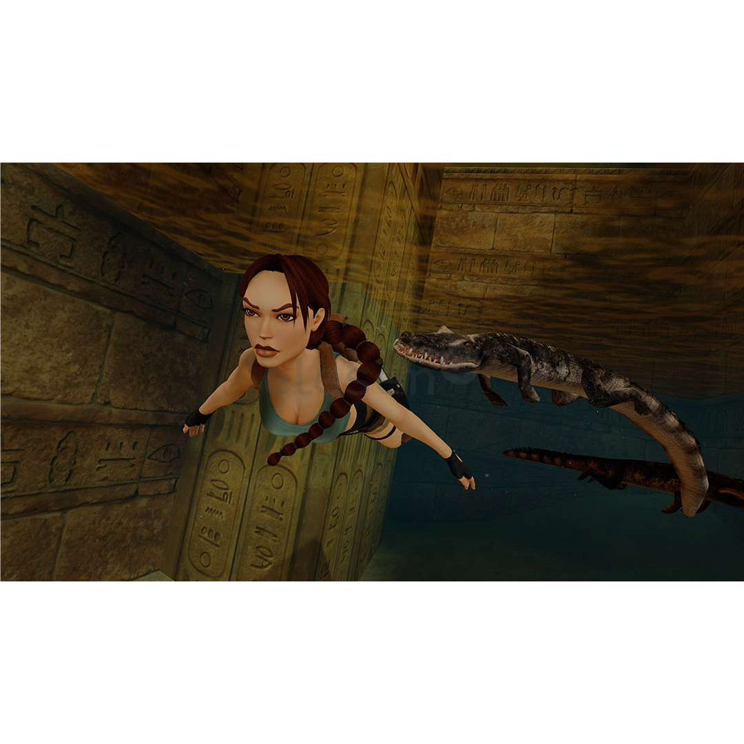 Tomb Raider IV-V-VI Remastered, PlayStation 5 - Game