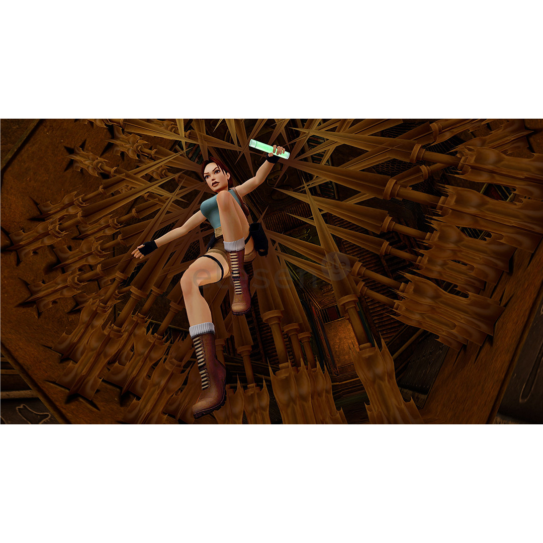 Tomb Raider IV-V-VI Remastered, PlayStation 5 - Game
