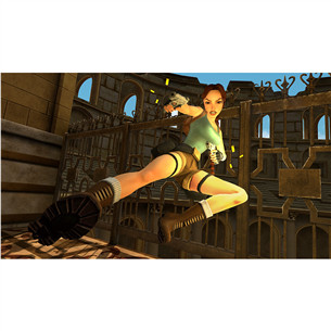 Tomb Raider IV-V-VI Remastered, PlayStation 5 - Game