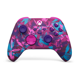 Microsoft Xbox Wireless Controller, rožinis/daugiaspalvis - Belaidis žaidimų pultelis 196388515080