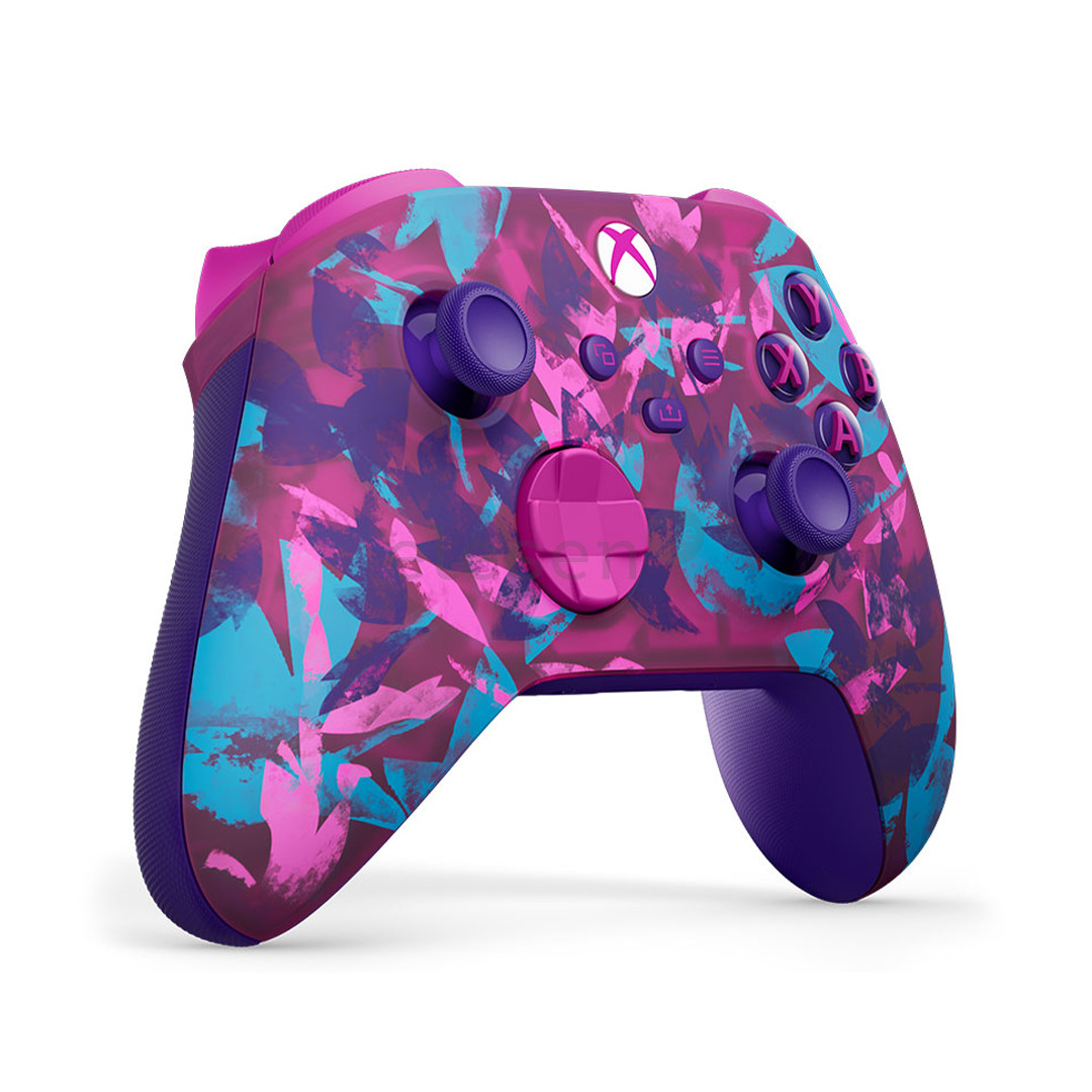 Microsoft Xbox Wireless Controller, розовый - Беспроводной геймпад